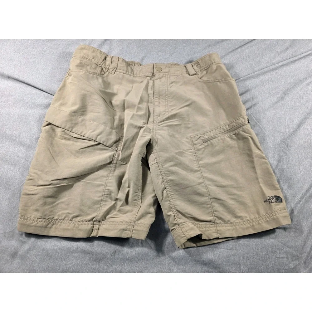 The North Face Shorts Men XL Convertible Cargo Hiking Camping Outdoor 10